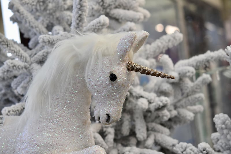 Unicorn realms