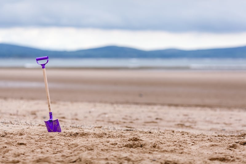 Wizard's shovel